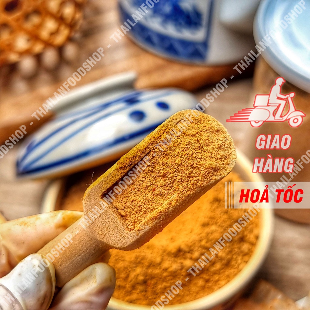 Muối Nhuyễn (Muối Trộn Bánh Tráng Xì Ke) Lon 500Gram