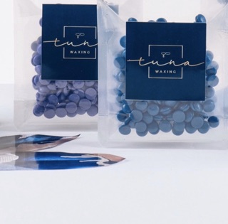 100gr wax thường kèm nồi đun ( tặng kèm que)