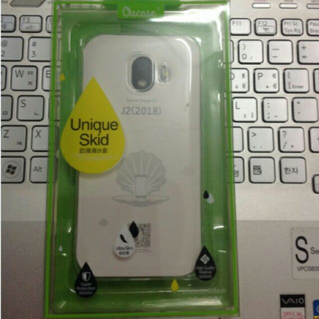 Ốp dẻo vu trong samsung j2 pro