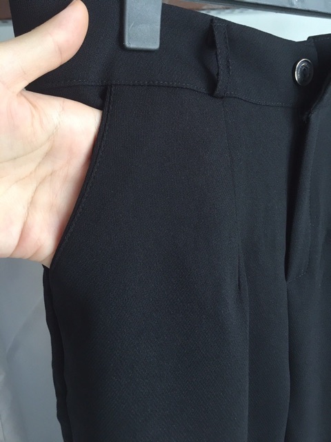 Quần Tây Công Sở Nữ Baggy Tôn Dáng Chất Đẹp | BigBuy360 - bigbuy360.vn