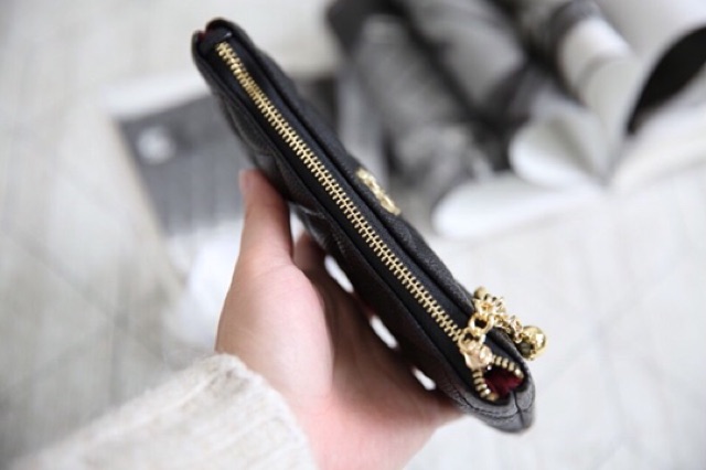 VÍ CN KÉO KHOÁ MINI