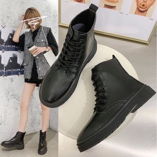 Giày cao cổ boots