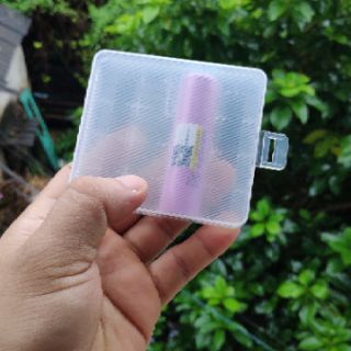 Hộp đựng pin 18650