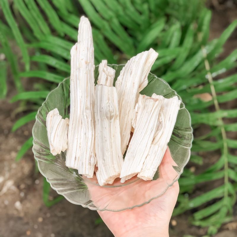 Kẹo Chặt - Kẹo Kéo Tuổi Thơ Thơm Ngon Giòn Rụm