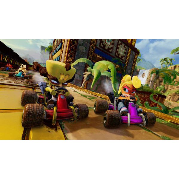 Trò chơi game: Crash Team Racing Nitro-Fueled - Nintendo Switch