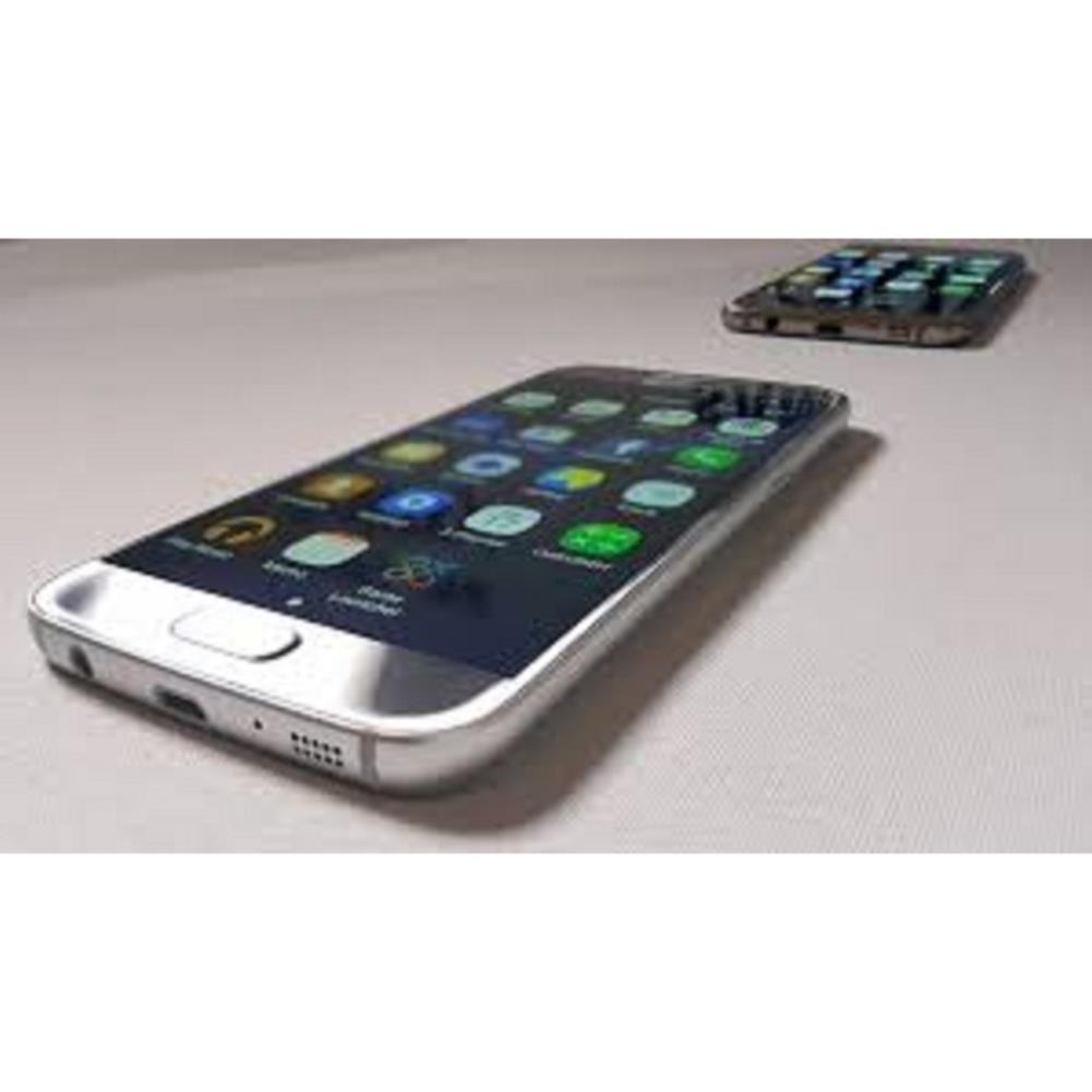 điện thoại Samsung Galaxy S7 2sim Ram 4G/32G mới zin 99% - Chơi PUBG, Liên Quân, Free Fire mượt | BigBuy360 - bigbuy360.vn