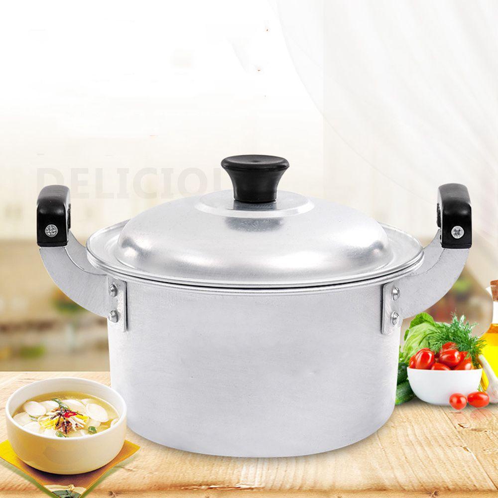 Nồi Nấu Bếp gas Chất Liệu Dày Dặn Cao Cấp|Nồi Hầm Chống Dính Đa Năng Phong Cách Cổ Điển