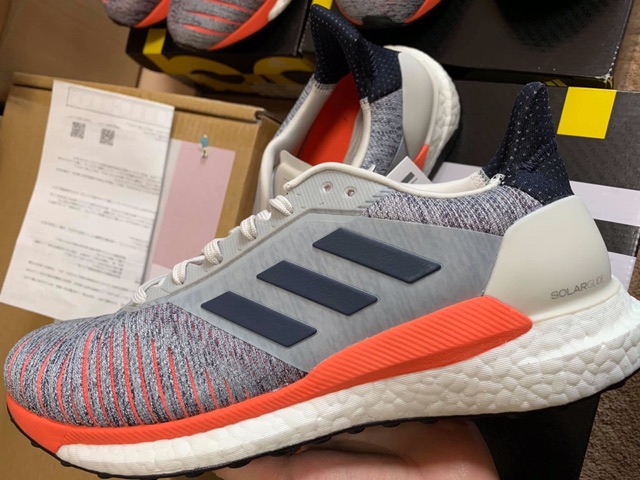 Sale Giày Adidas chính hãng đế Boost