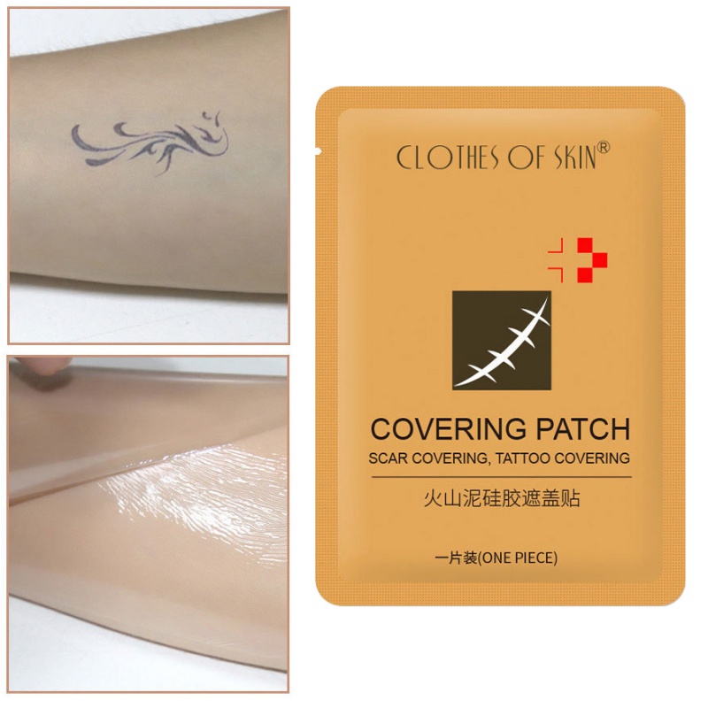 Miếng Dán Che Phủ Sẹo Mụn Thoáng Khí Chống Thấm Nước