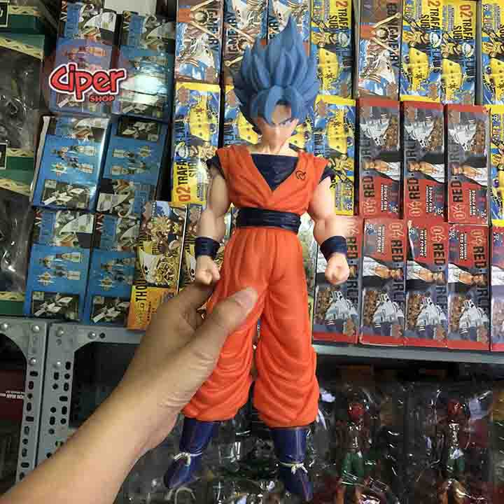 Mô hình Son Goku Blue 40cm - Mô hình Dragon Ball