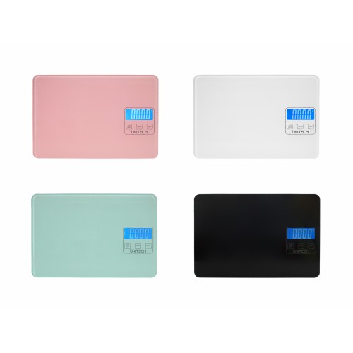 Cân tiểu ly điện tử nhà bếp UniTech SU-3011, mặt kính cao cấp hiện đại, sang trọng, siêu bền bảo hành 1 năm - eBếp247
