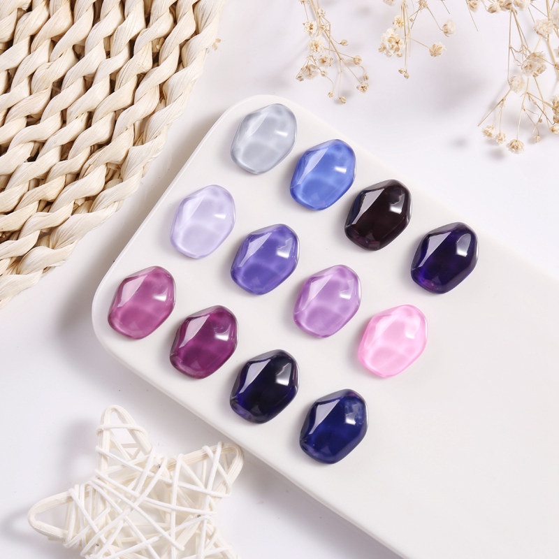 Sơn Gel JINJU mã D10 chai 15ml chính hãng