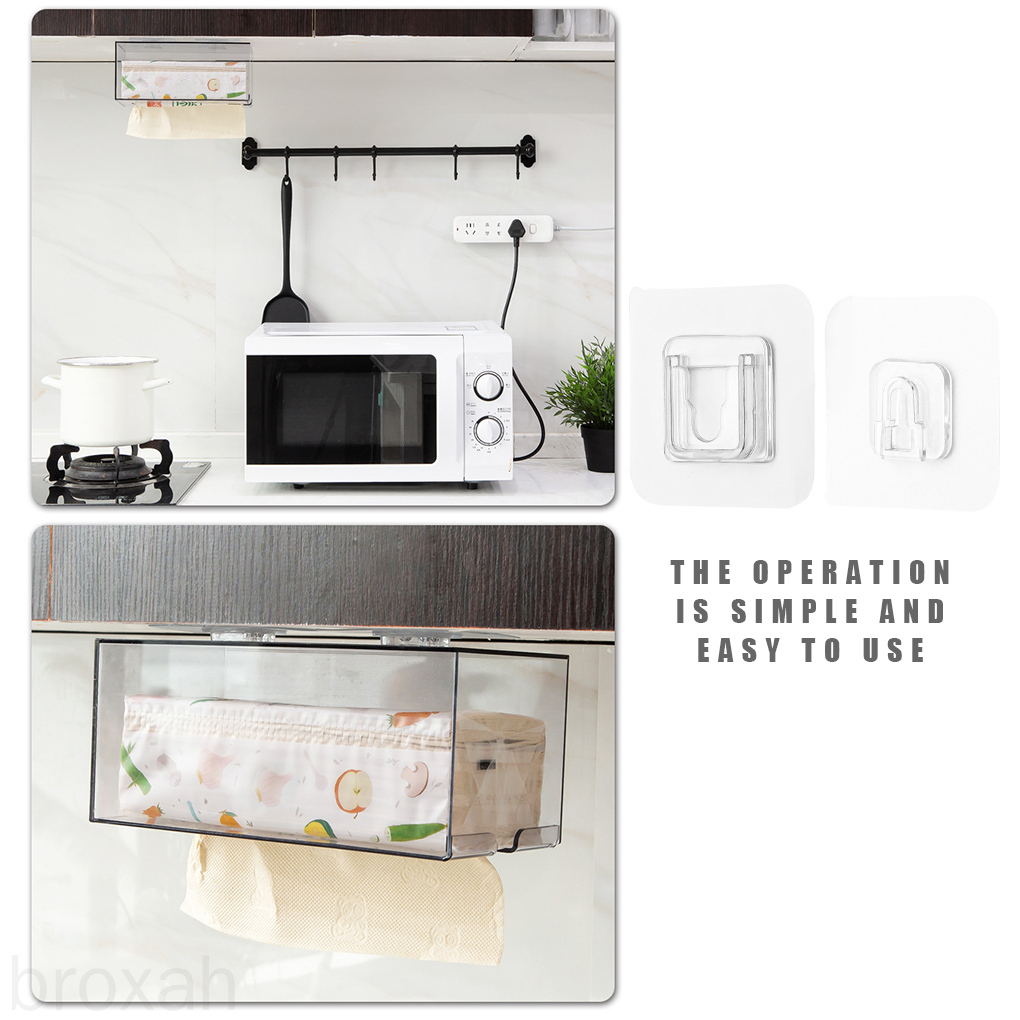 Móc Nhựa Gắn Tường Treo Vật Dụng Tiện Lợi