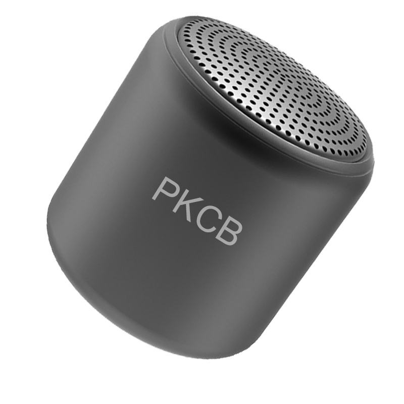 Loa Không Dây Mini Bass Ấm Pin Trâu PKCB69 - Hàng Chính Hãng