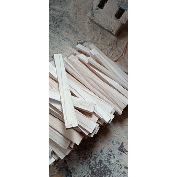 Nan gỗ thông bào 4 mặt nhiều kích thước