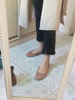 (ORDER) Giày búp bê H.M  xuất dư xịn BIG SIZE (35-42)