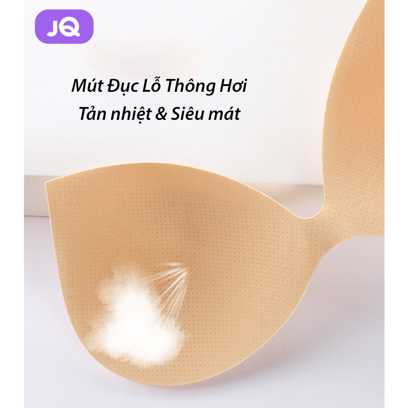 Áo lót bầu cho con bú không gọng JOYNCLEON đệm thông hơi tản nhiệt, ôm form chống xệ