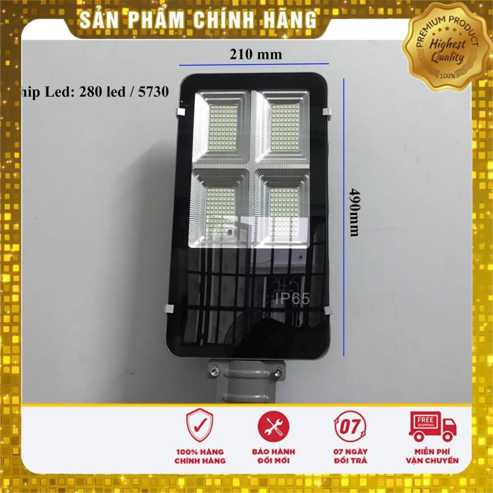 [ Cao Cấp ]  Đèn Năng Lượng Mặt Trời Cao Cấp Solar Light -  Đèn Bàn Chải - Chính Hãng - BH 24 Tháng  [Big Sale]