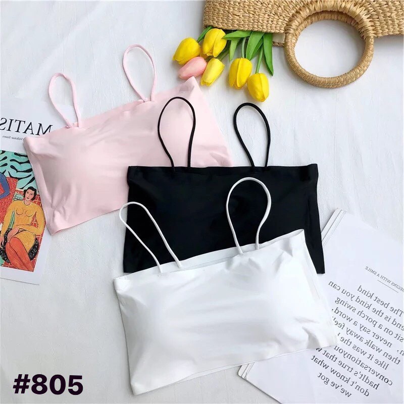 [CỰC PHẨM] Áo ngực bra su MS 805 - Áo lót bra su trơn