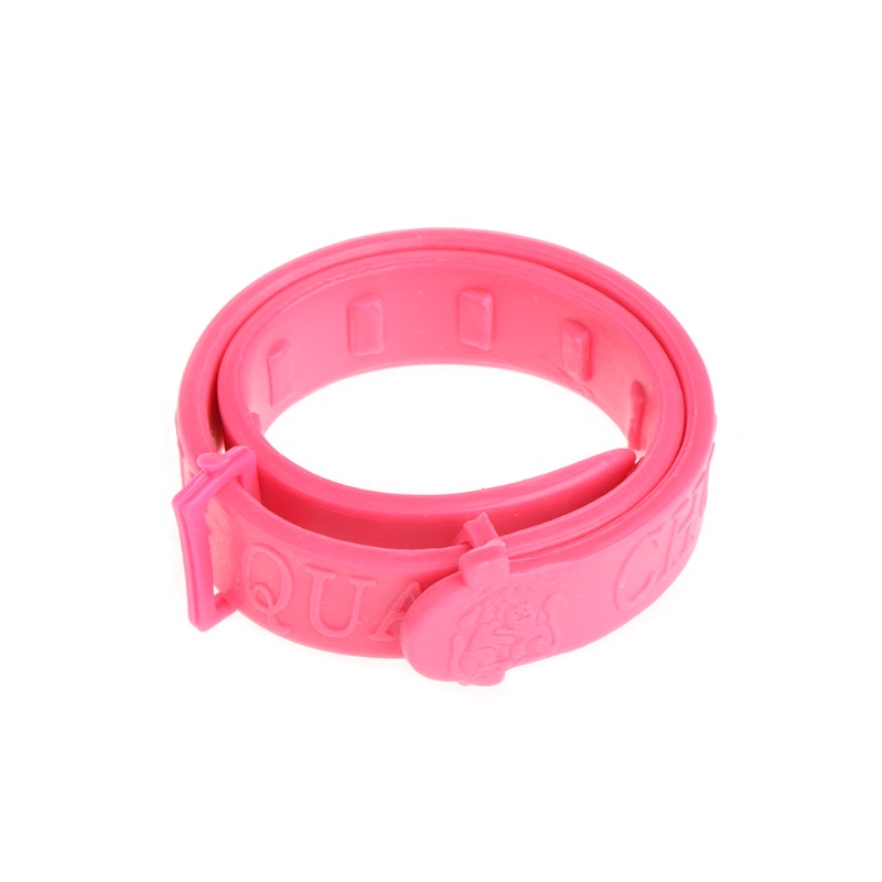 Vòng Cổ 3 NúT BấM Cho Thú Cưng