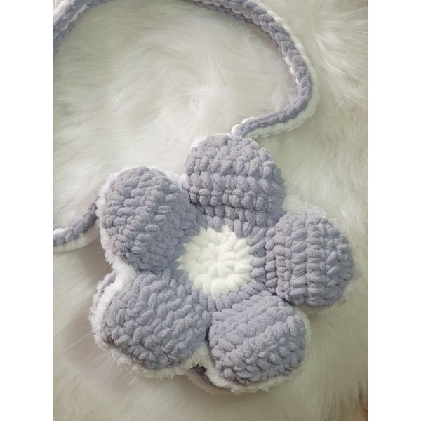 TÚI LEN HOA 5 CÁNH