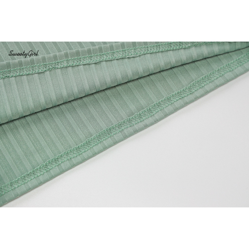 Đầm Mini Sát Nách Dáng Ôm Cổ Chữ V Phối Khóa Kéo Màu Trơn Thời Trang Cho Nữ