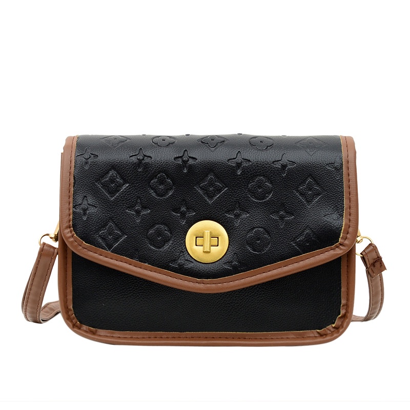 Túi Đeo Chéo Dáng Vuông Nhỏ Thời Trang Xuân Hè Trẻ Trung Cho Nữ