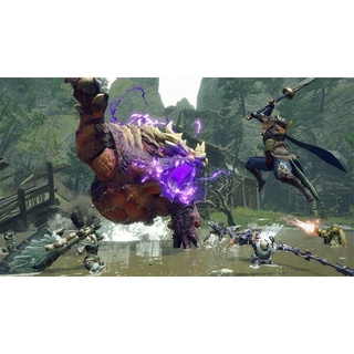 Băng chơi game Nintendo Switch: Monster Hunter Rise