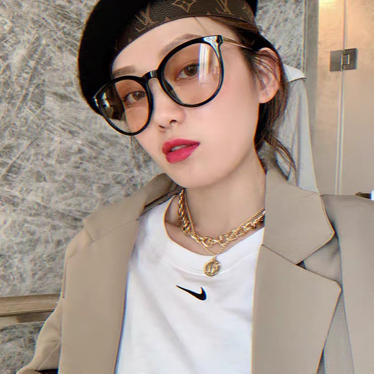 Vòng cổ Dạng Xích Đôi Phong Cách Âu Mỹ Dành Cho Nam Nữ