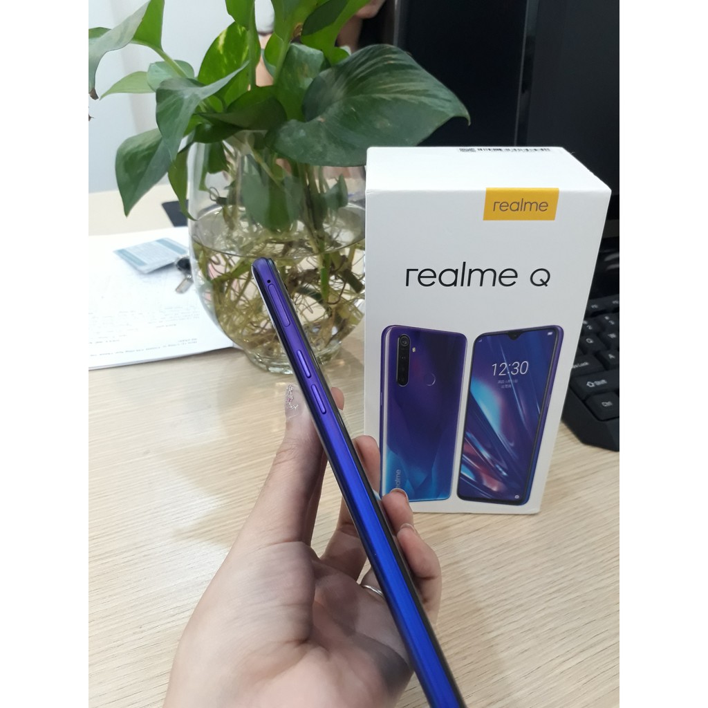 [SIÊU HOT] ĐIỆN THOẠI REALME 5 Pro( REALME Q) 4GB/64GB ,Snapdragon 712 AIE, đã up TV, bảo hành 12 tháng | BigBuy360 - bigbuy360.vn