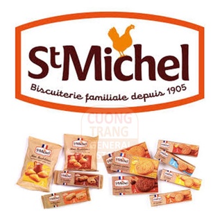 Bánh cake st michel mini madeleines 85g