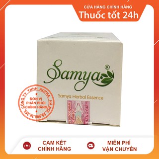 Dung dịch xịt phụ khoa Samya