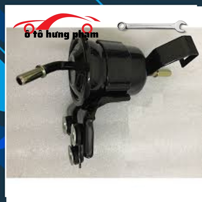 [Sỉ-Lẻ] Lọc xăng (lọc nhiên liệu trong khoang động cơ) xe Innova, Fortuner, Hilux (Mã: 2330075140)