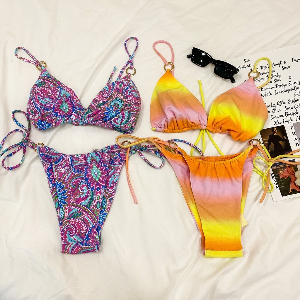 SET BIKINI HAI DÂY C2090