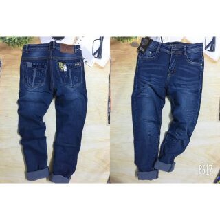 Quần Jean size cồ bé trai