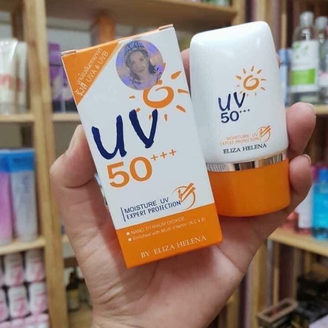 Kem chống nắng UV50 Thái lan