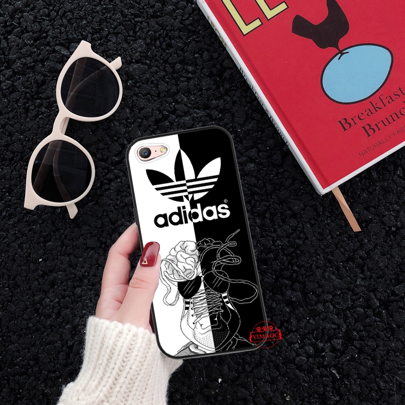 Ốp lưng Adidas nhiều mẫu mã cho điện thoại OPPO A3S A5 A37 A39 A5S A7 A59 F1S F3 A1 F5 F7 F9 6C | BigBuy360 - bigbuy360.vn