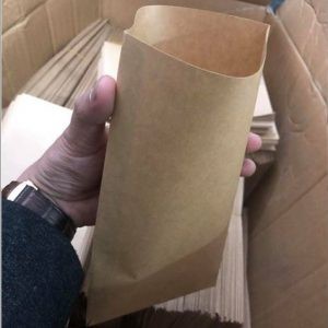 100 Chiếc Túi Giấy Xi Măng Túi Xi Măng Gói Hàng Đựng Hàng Đủ Size Bảo Vệ Môi Trường