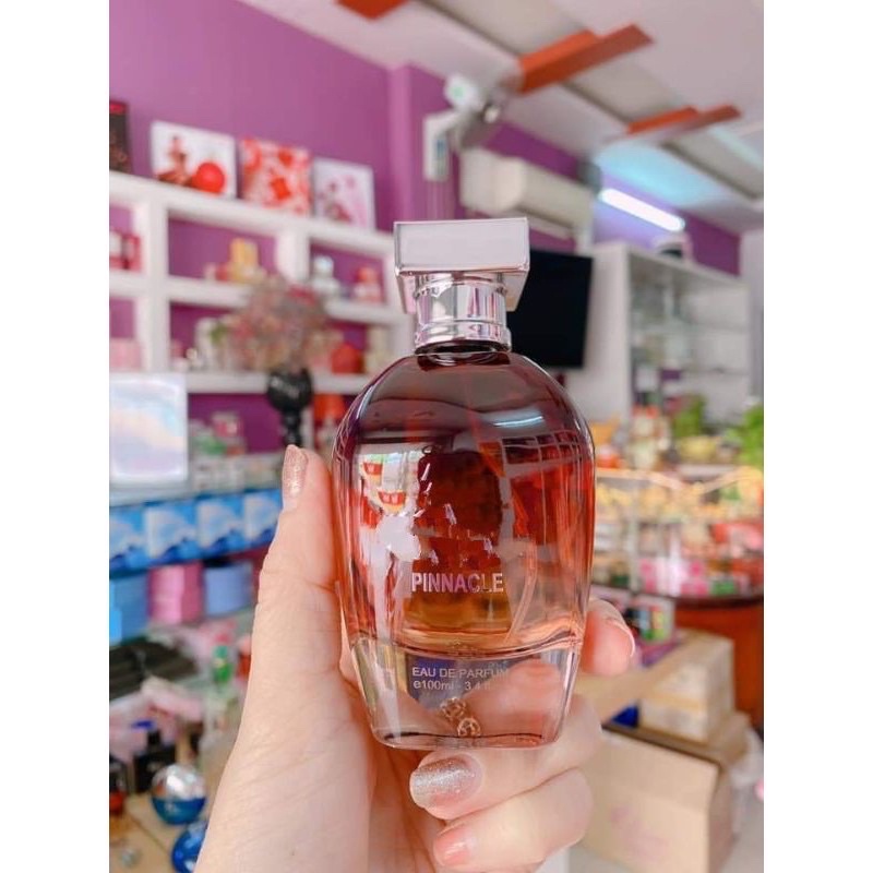 NƯỚC HOA NỮ  PINNACLE 100ml mùi sang