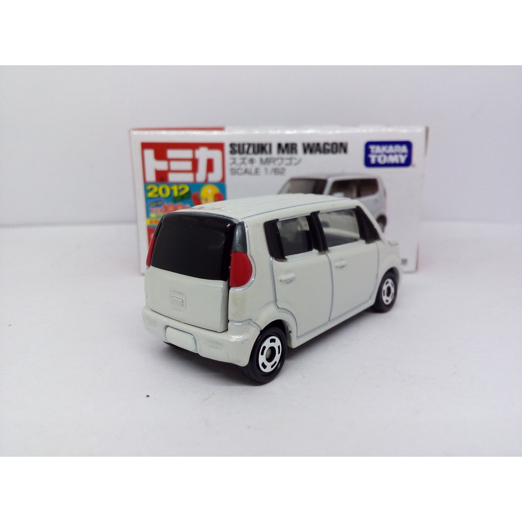 Xe mô hình đồ chơi TOMICA 105 Suzuki MR Wagon (1:64) TAKARA TOMY