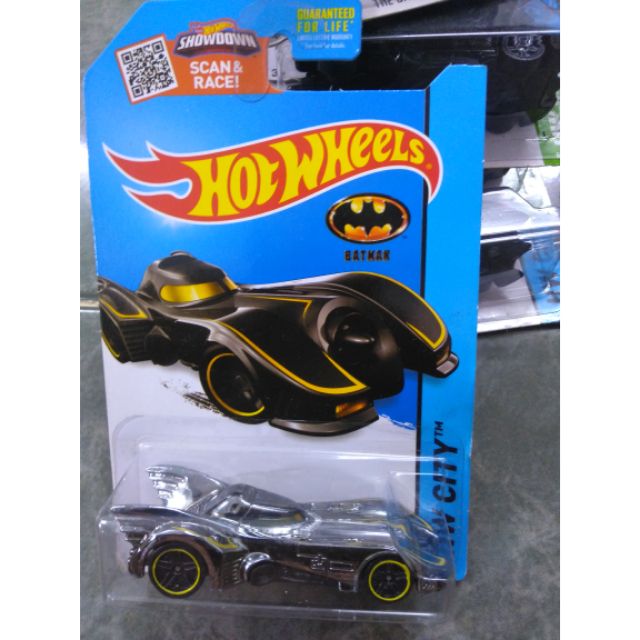 Xe Hotwheels Batman