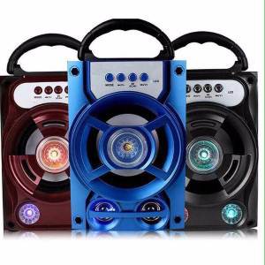 Loa Bluetooth xách tay 418