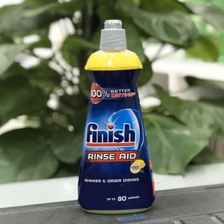 Dầu bóng Finish 400 ml Xuất xứ Đức