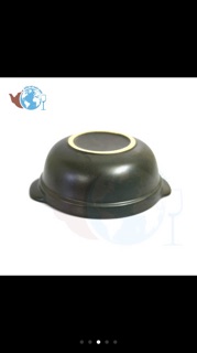 Nồi đất 250ml có nắp