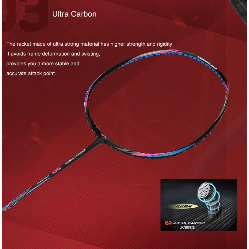 Vợt cầu lông Lining TURBO CHARGING 20