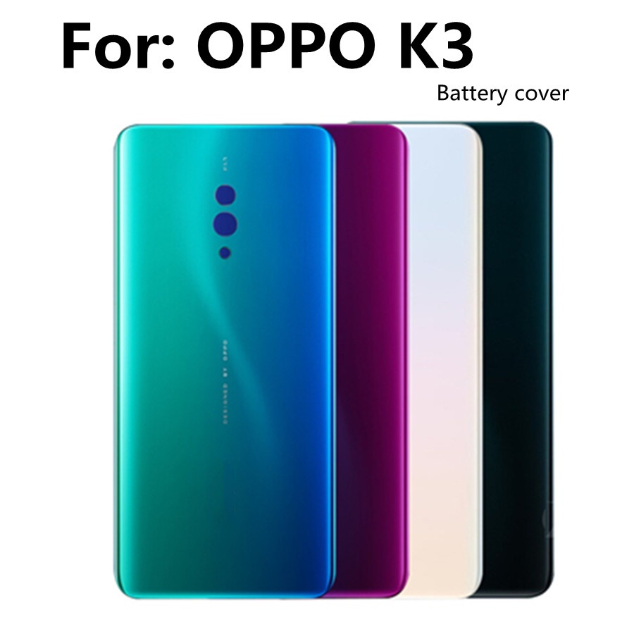 Ốp Điện Thoại Pin Mặt Sau Thay Thế 6.5 inch Cho OPPO K3 OPPO K3