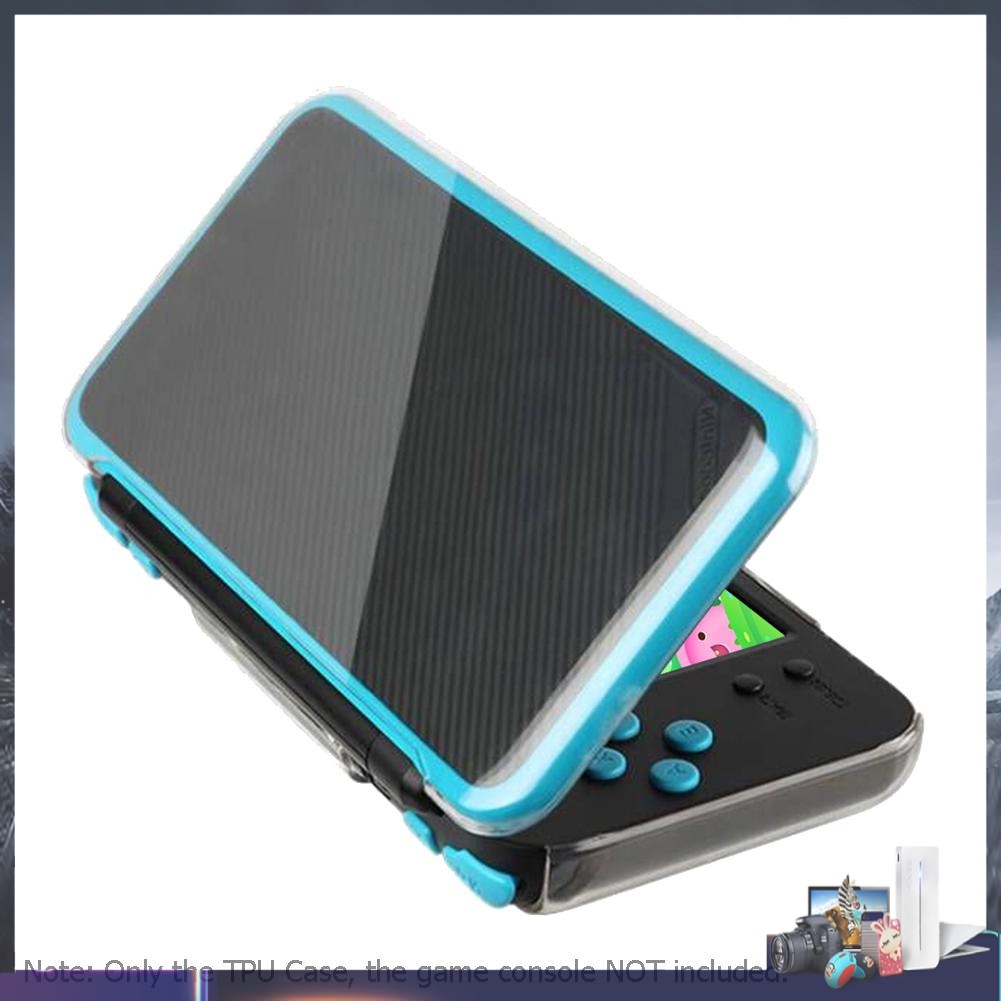 Ốp lưng TPU mềm cho Nintend New 2DS XL LL