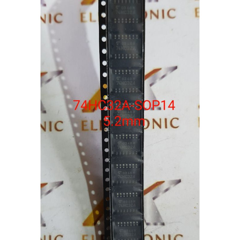 IC TC74HC32AF 74HC32A SOP-14 5.2mm (thân rộng)