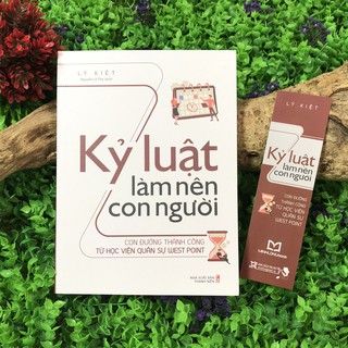 Sách - Kỷ Luật Làm Nên Con Người