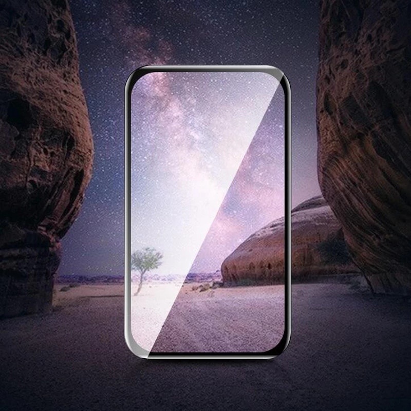 Set 2 Phim Dán Bảo Vệ Màn Hình 3d Cho Đồng Hồ Thông Minh Huawei Honor Band 6 Honer Band6 Ốp